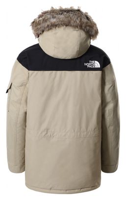 Parka The North Face McMurdo 2 Beige