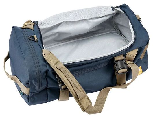 Travel Bag Nixon Escape Duffel 45L Navy Blue / Orange | Alltricks.com