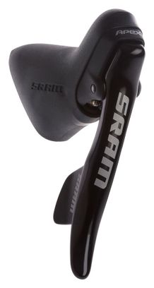 SRAM Shifter APEX Left Black