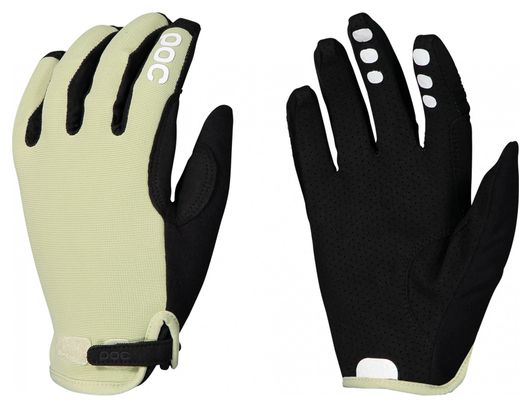 POC Resistance Enduro Adj Handschuhe Grün