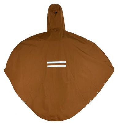 Poncho I popoli Poncho 3.0 Marrone