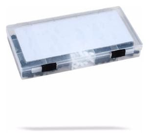 Kit de 290 Pièces BBB pour Freins et Dérailleurs Mécanique