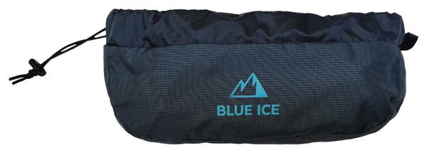 Blue Ice Griffin 10 Universal Ice Climbing Crampons - Black/Blue