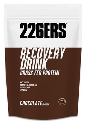 226ers Recovery Chocolate 1 kg Recovery Drink