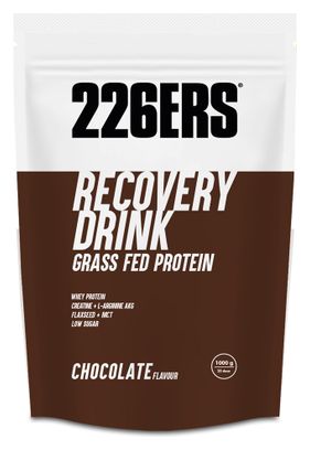 226ers Recovery Chocolate 1kg Recovery Drink