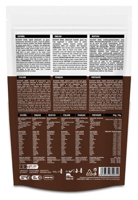 226ers Recovery Chocolate 1 kg Recovery Drink