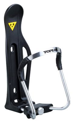 Porte Bidon ajustable TOPEAK MODULA CAGE II Argenté