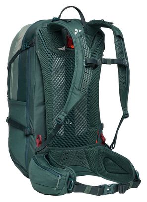 Zaino da escursionismo Vaude Wizard 30+4 L verde