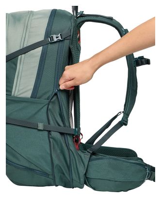 Zaino da escursionismo Vaude Wizard 30+4 L verde