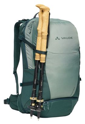Zaino da escursionismo Vaude Wizard 30+4 L verde