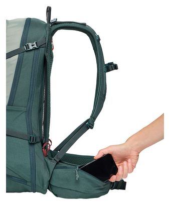 Zaino da escursionismo Vaude Wizard 30+4 L verde