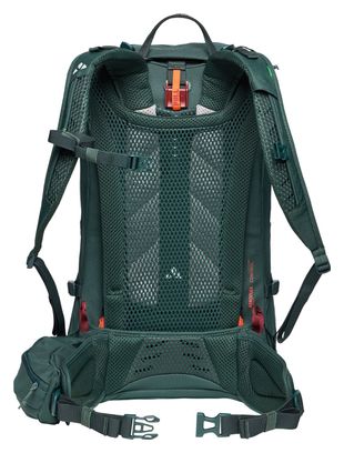Zaino da escursionismo Vaude Wizard 30+4 L verde