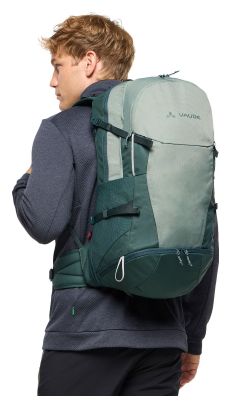 Zaino da escursionismo Vaude Wizard 30+4 L verde
