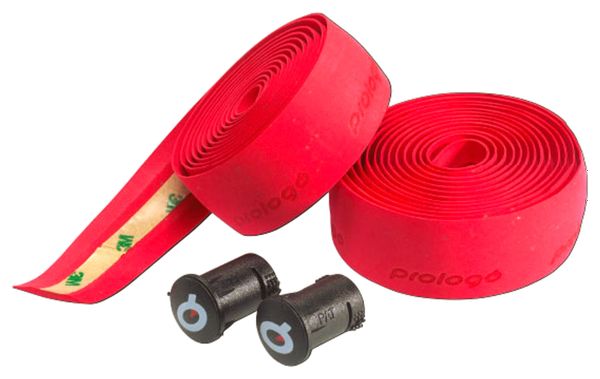 Prologo Plaintouch Handlebar Tape Red