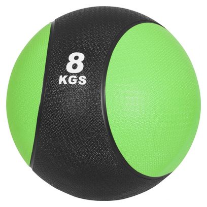 Médecine balls en caoutchouc - De 1 à 10 KG - Poids : 8 KG