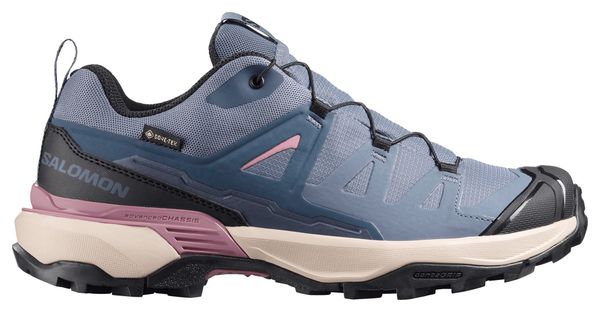 Salomon X Ultra 360 GTX Women's Hiking Shoes, Blue