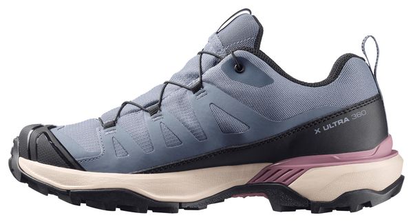 Salomon X Ultra 360 GTX Women's Hiking Shoes, Blue