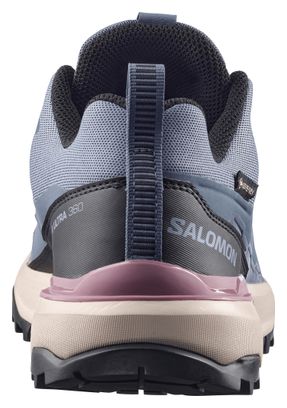 Salomon X Ultra 360 GTX Women's Hiking Shoes, Blue