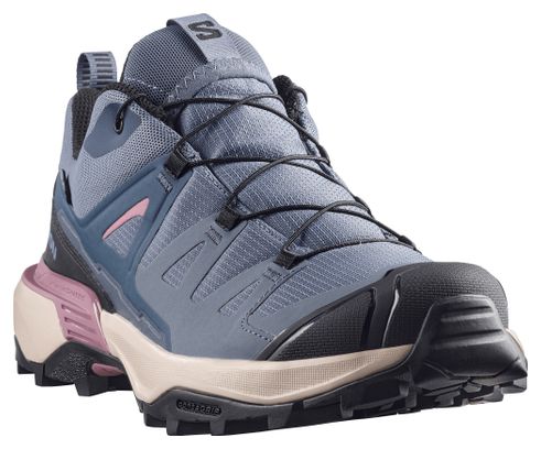 Salomon X Ultra 360 GTX Women's Hiking Shoes, Blue