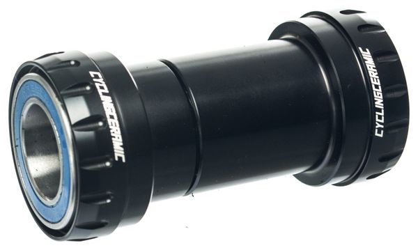 CyclingCeramic Bottom Bracket BB30 to 24 Sram GXP Black