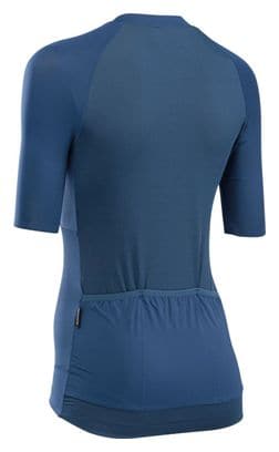 Essence 2 Blue Short Sleeve Jersey