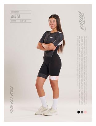 Traje de triatlón Z3rod Racer Kailua para mujer