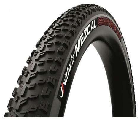 Vittoria Mezcal Graphene 2.0 700 Gravel Tyre Noir 700C / 35