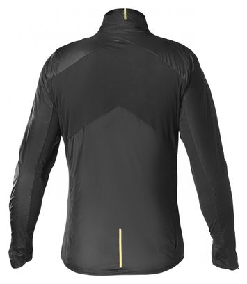 Mavic Long Sleeves Jacket Sirocco Black 