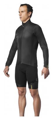 Mavic Long Sleeves Jacket Sirocco Black 