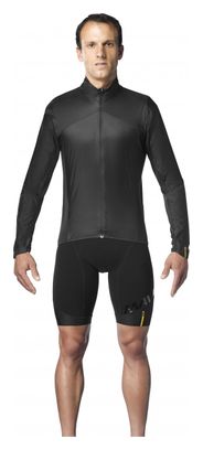 Mavic Long Sleeves Jacket Sirocco Black 