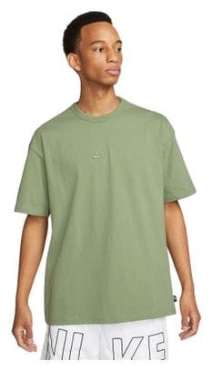 T-shirt manches courtes Nike Sportswear Premium Essential Vert