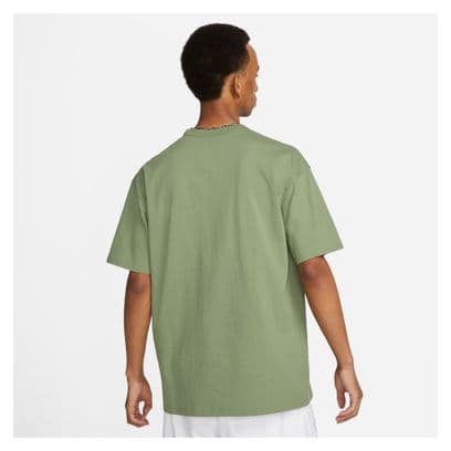 Maglietta Nike Sportswear Premium Essential a manica corta verde