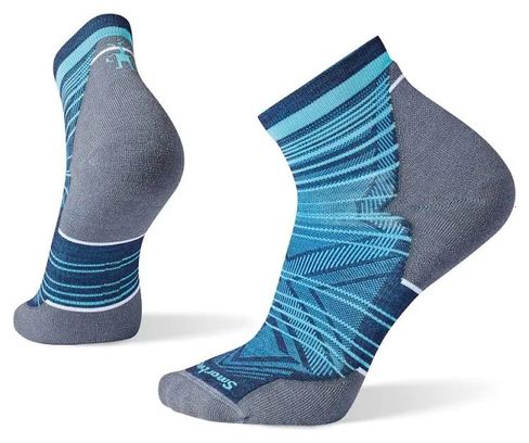 Calcetines Smartwool <p><strong>TC Ptrn Ankl </strong></p>Running Azul