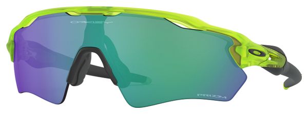 Oakley Radar Ev Xs Path Mat Uranium / Prizm Jade Goggles / Ref. OO9001-1731