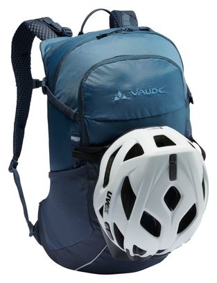 Sac à Dos Vélo Unisexe Vaude Tremalzo 22L Bleu