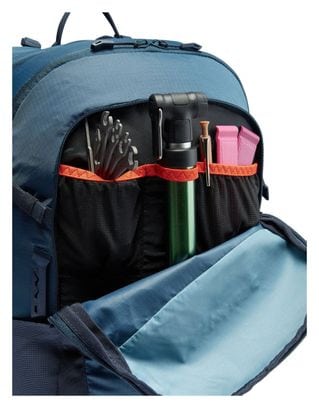 Sac à Dos Vélo Unisexe Vaude Tremalzo 22L Bleu