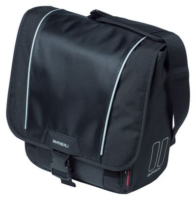 Basil Sport Design single bicycle bag 18 liter black