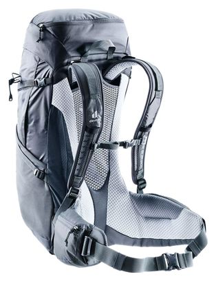 Deuter Futura Pro 36 Hiking Backpack Black Graphite Grey