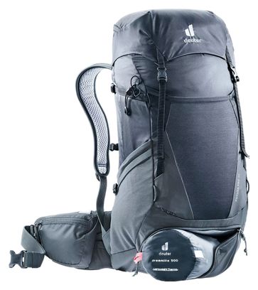 Deuter Futura Pro 36 Hiking Backpack Black Graphite Grey
