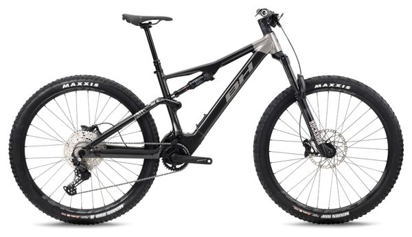 BH iLynx Trail 8.0 Shimano Deore 11V 540 Wh 29'' Bicicleta de montaña eléctrica con suspensión total Negro/Beige