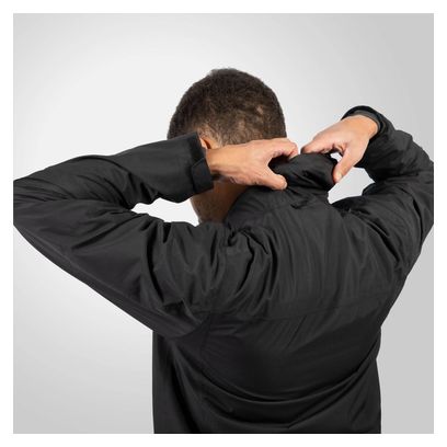 Veste Imperméable Hummvee 3 en 1 Noir