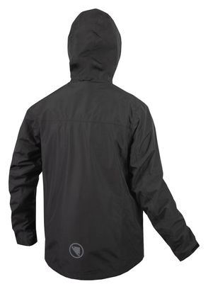 Veste Imperméable Hummvee 3 en 1 Noir