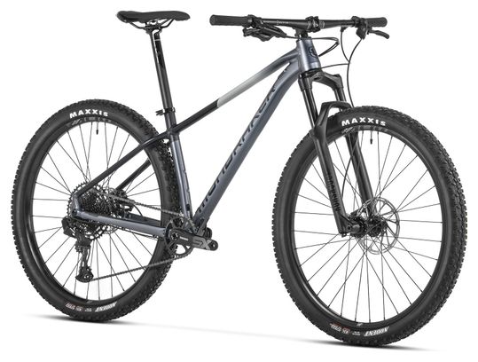 Mondraker Chrono DC Sram SX Eagle 12V 29'' Gris/Negro 2024 Bicicleta de montaña semirrígida