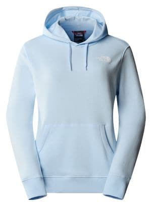 The North Face Simple Dome Women's Hoodie Blue