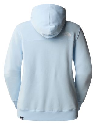 The North Face Simple Dome Women's Hoodie Blue