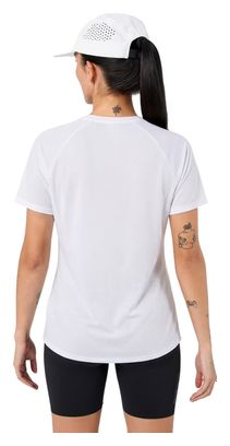 NNormal Race 02 White Women's Trail T-Shirt