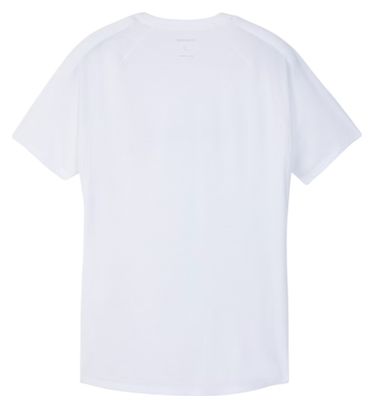 NNormal Race 02 White Women's Trail T-Shirt