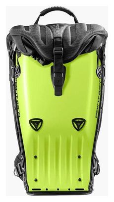 BOBLBEE GTX25 VISIO Sac 25 litres et protection dorsale 16/21 niveau 2 - Jaune - POINT 65° BOBLBEE