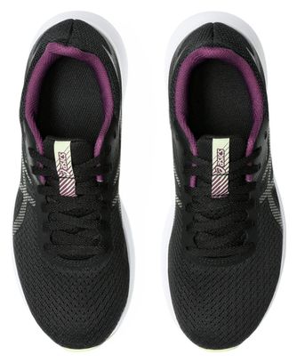 Asics Patriot 13 Running Shoes Black/Pink/Green Women's