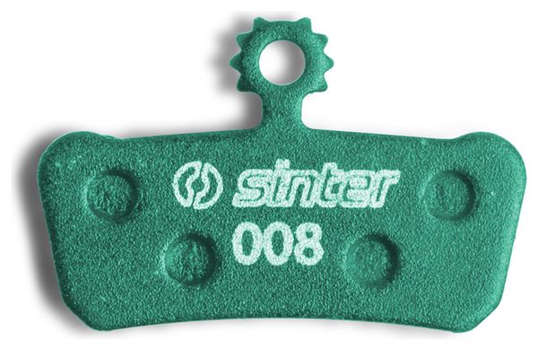 Sinter Plaquettes de Frein 008 Avid  Sram (Pack Atelier par 25)
